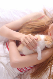 打女佣的屁屁